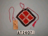 藏品(男子胸兜)的圖片